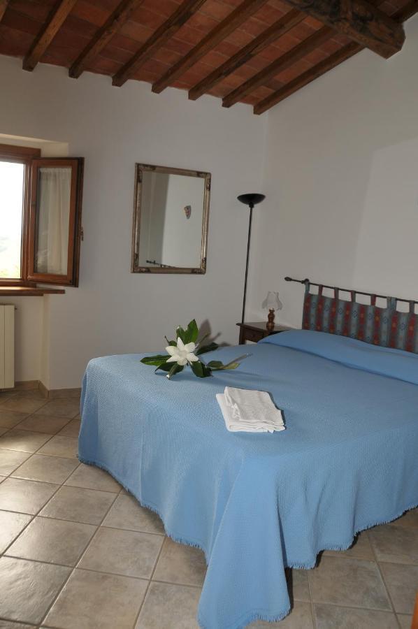 Agriturismo Renai E Monte Gambassi Terme Kültér fotó