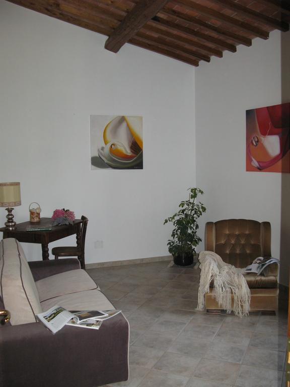 Agriturismo Renai E Monte Gambassi Terme Kültér fotó