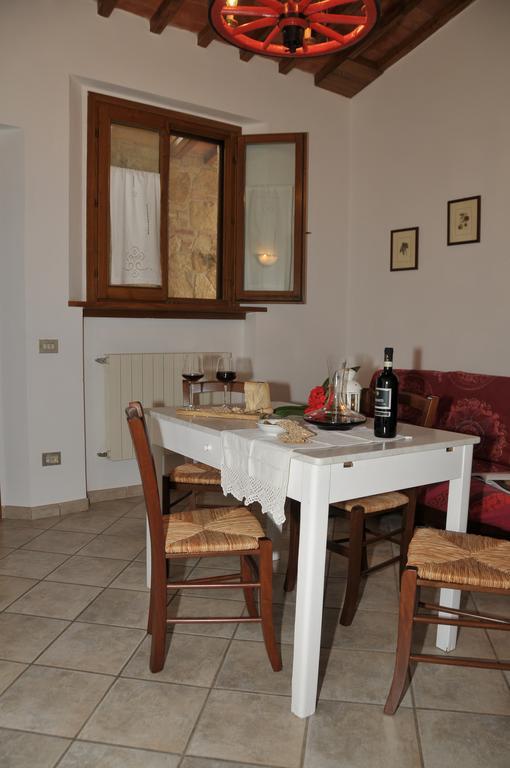 Agriturismo Renai E Monte Gambassi Terme Kültér fotó