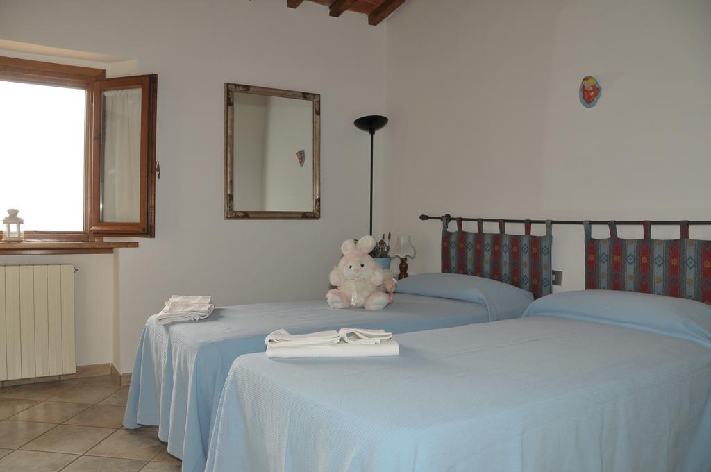 Agriturismo Renai E Monte Gambassi Terme Kültér fotó