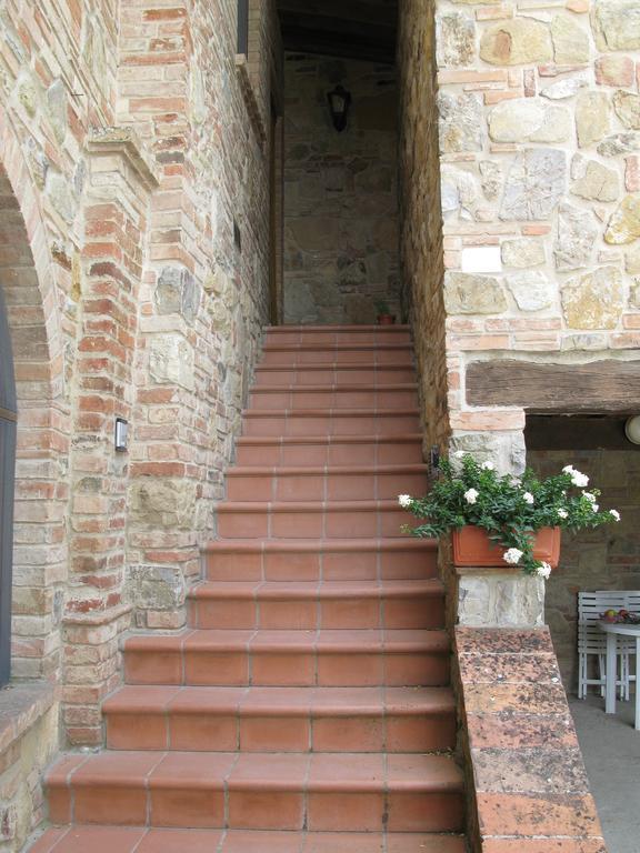 Agriturismo Renai E Monte Gambassi Terme Kültér fotó