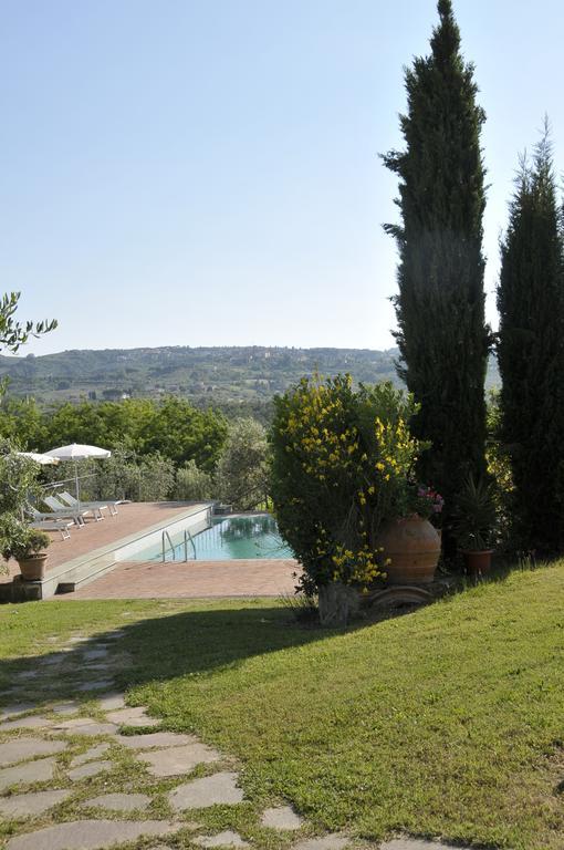 Agriturismo Renai E Monte Gambassi Terme Kültér fotó