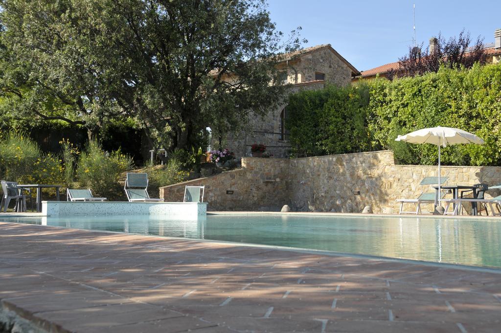 Agriturismo Renai E Monte Gambassi Terme Kültér fotó