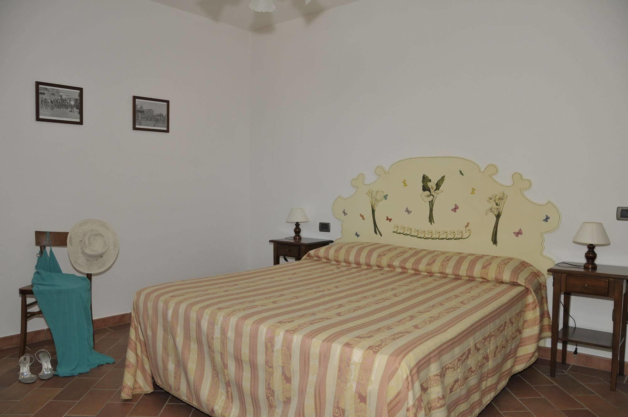 Agriturismo Renai E Monte Gambassi Terme Kültér fotó