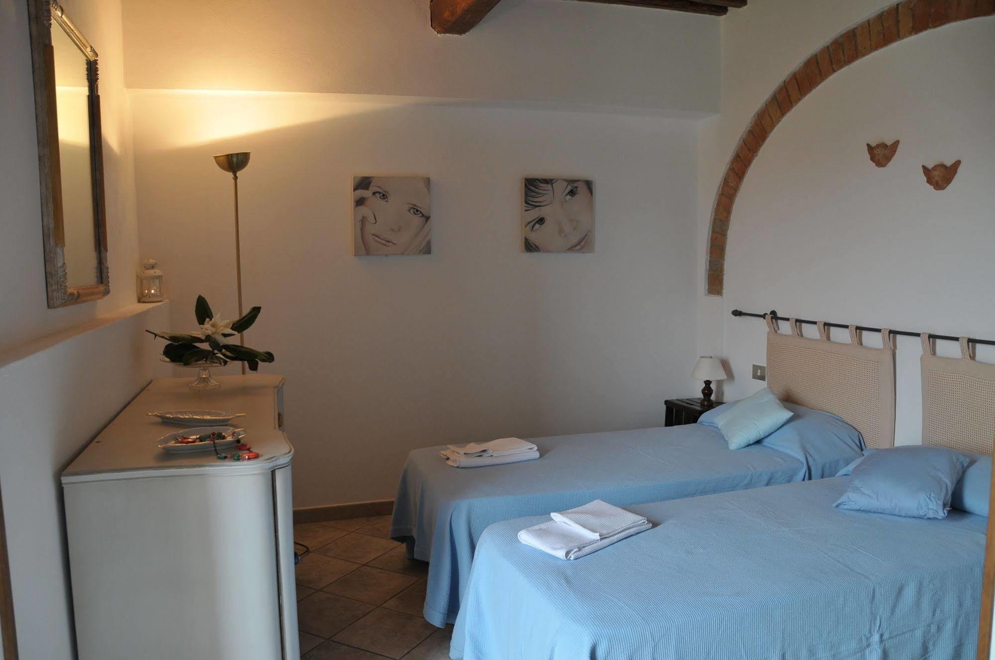 Agriturismo Renai E Monte Gambassi Terme Kültér fotó