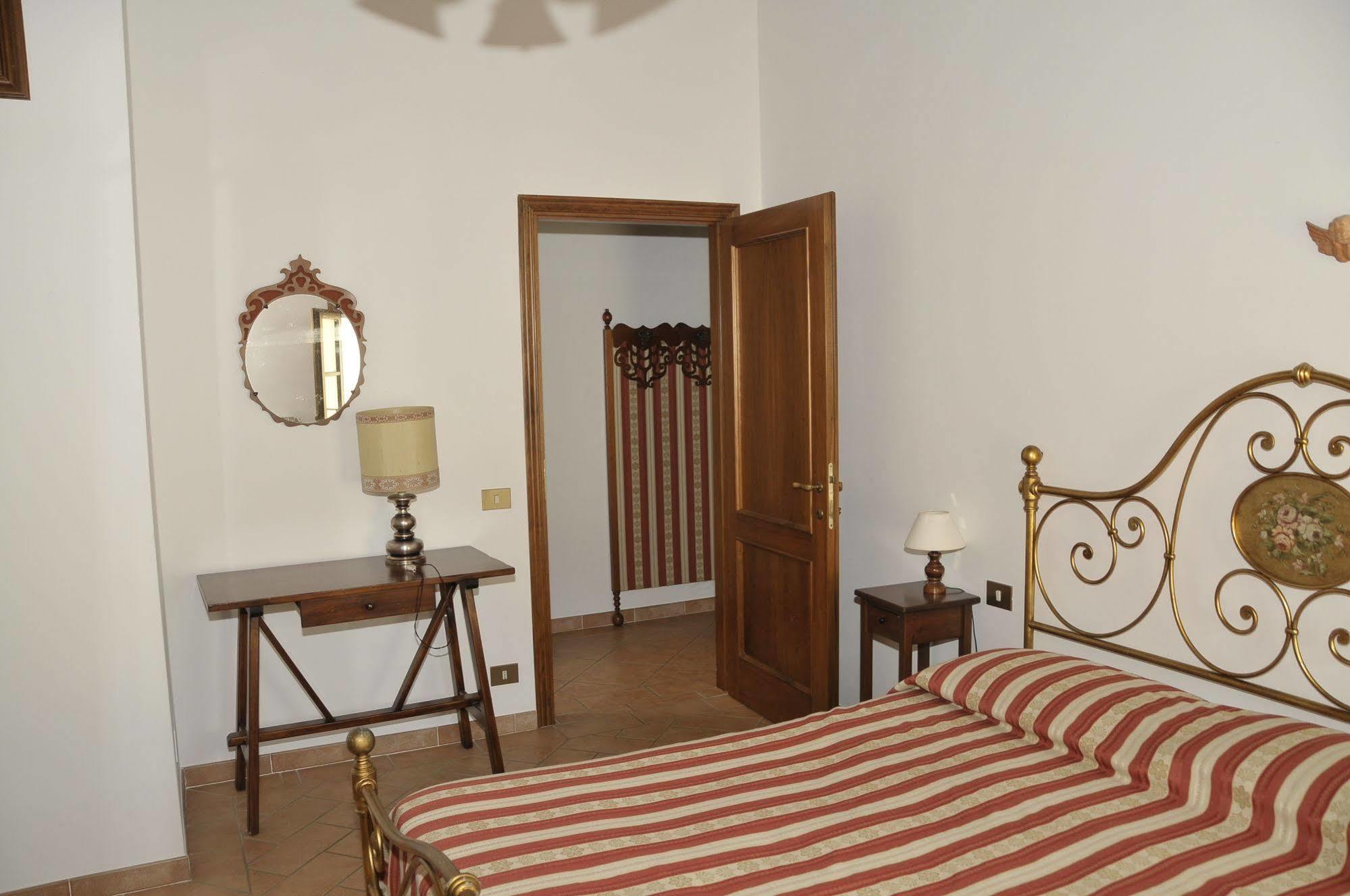 Agriturismo Renai E Monte Gambassi Terme Kültér fotó