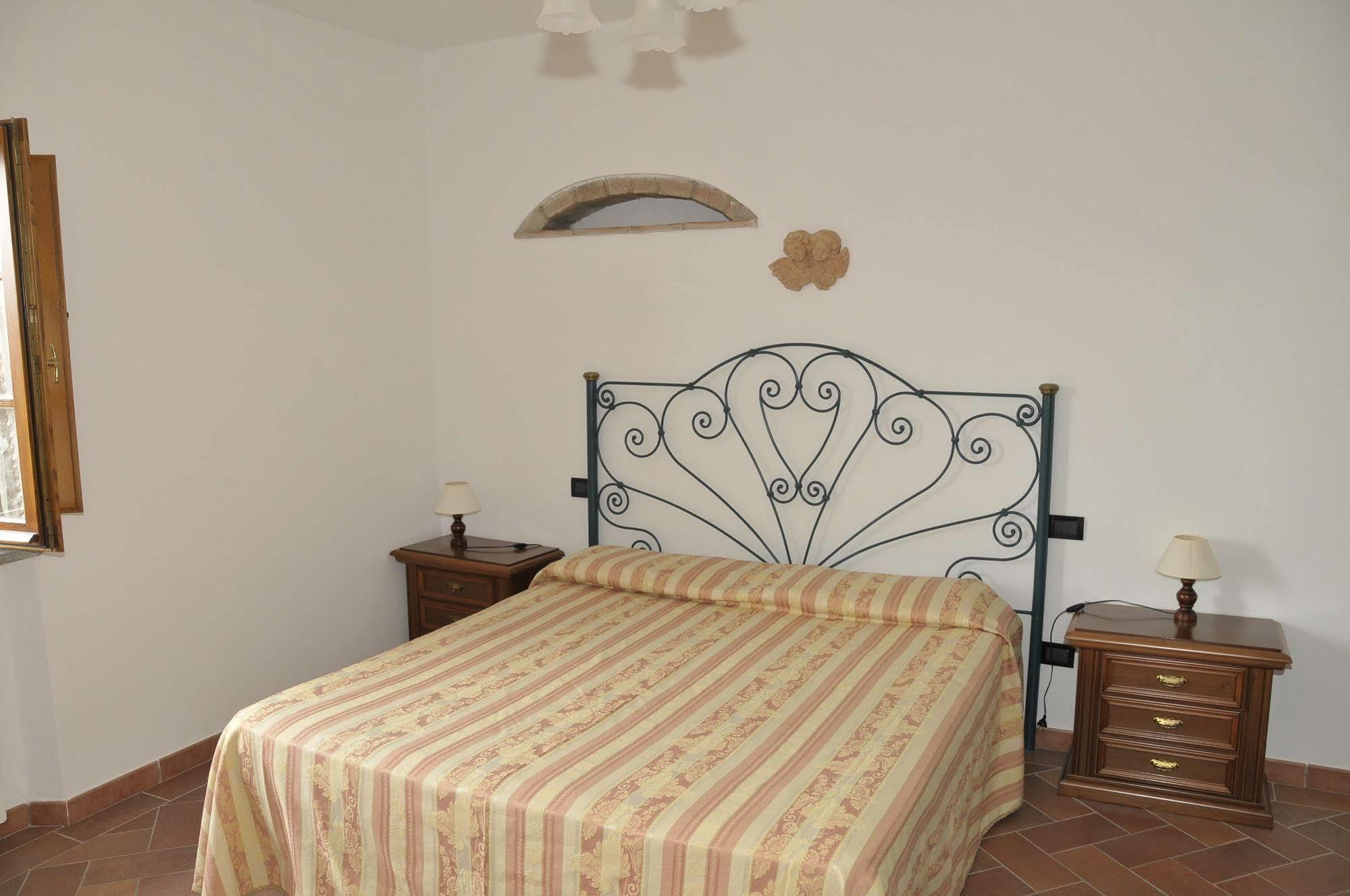 Agriturismo Renai E Monte Gambassi Terme Kültér fotó