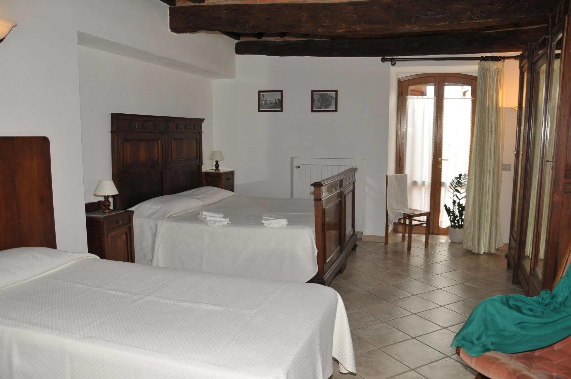 Agriturismo Renai E Monte Gambassi Terme Kültér fotó