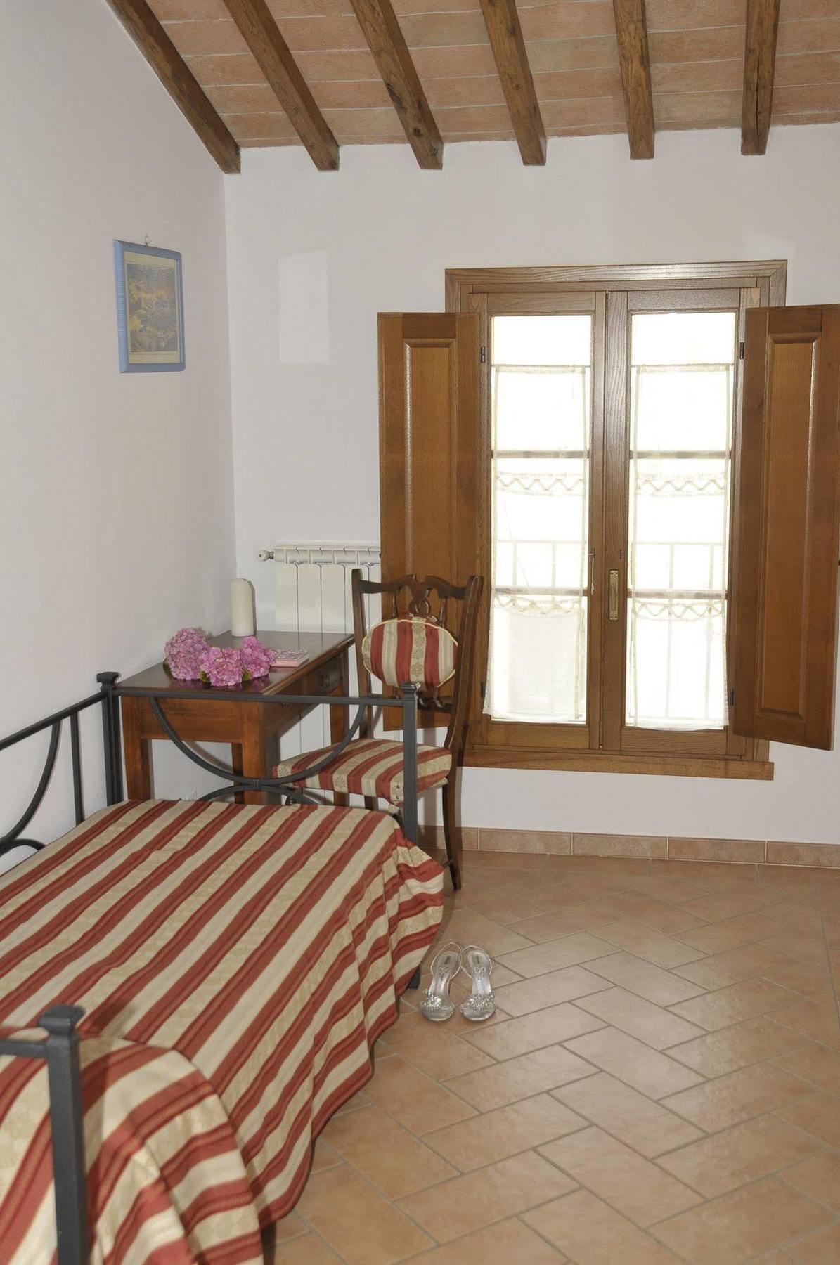 Agriturismo Renai E Monte Gambassi Terme Kültér fotó