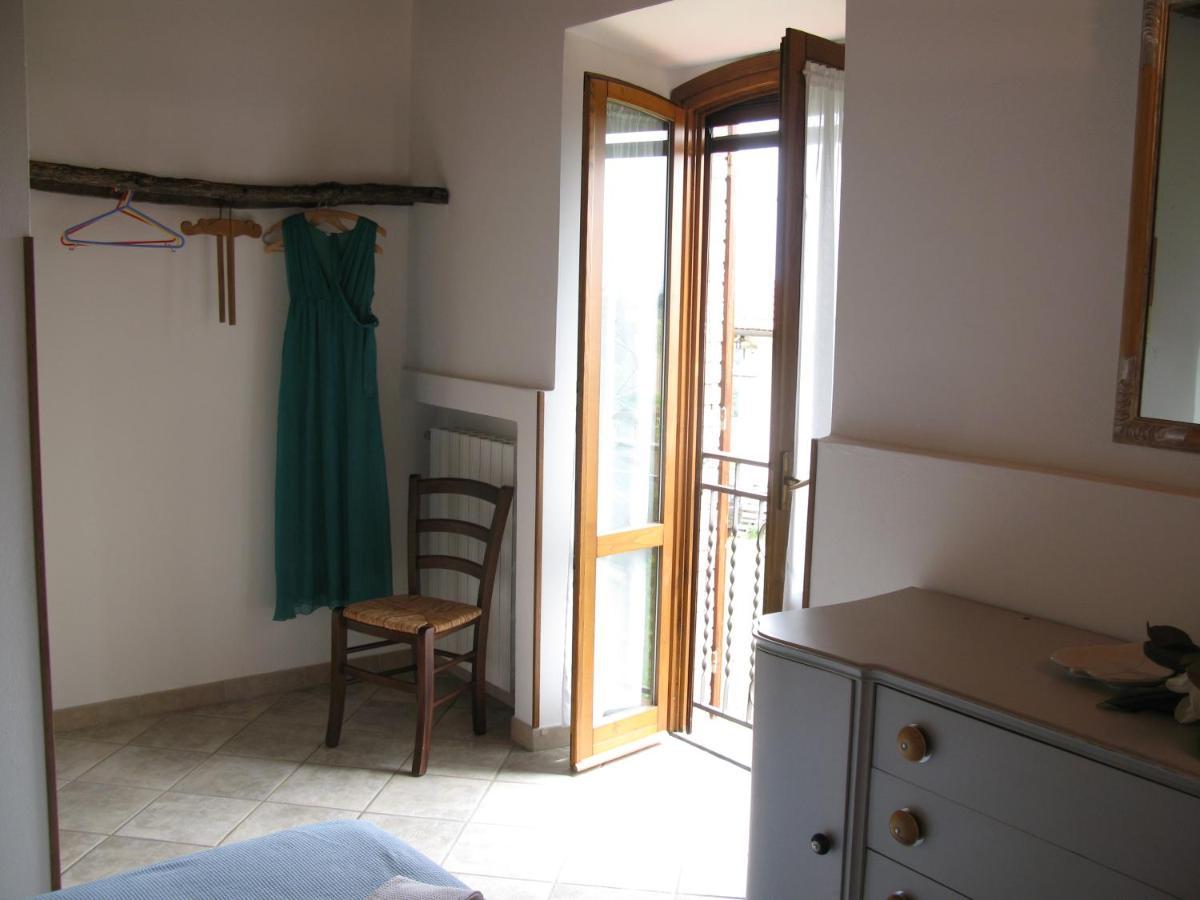 Agriturismo Renai E Monte Gambassi Terme Kültér fotó